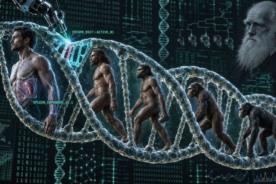 מה מגיע אחרי הומו סאפיינס? העתיד פשוטו כמשמעו בידיים שלנו , ChatGPT