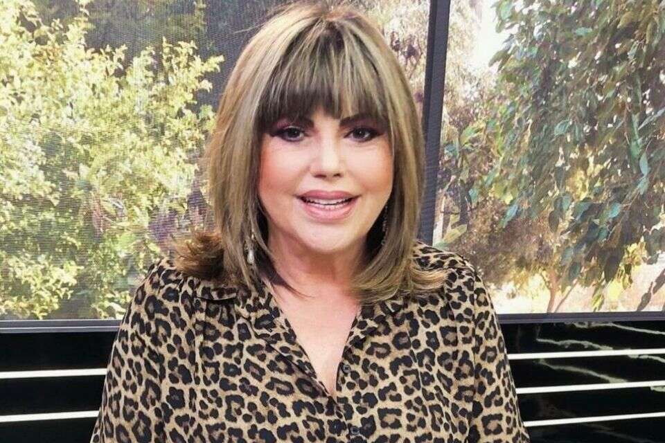אודטה בימיה בטלוויזיה , צילום מסך