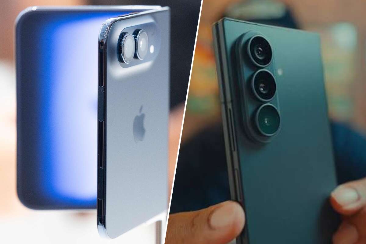 A Surprising Collaboration: Apple to Pay Samsung for Every Foldable iPhone
