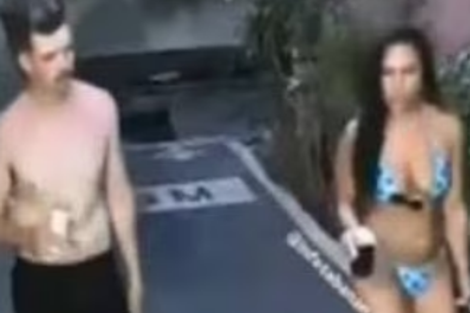 קיימו יחסי מין והגבר גורש , צילום מסך