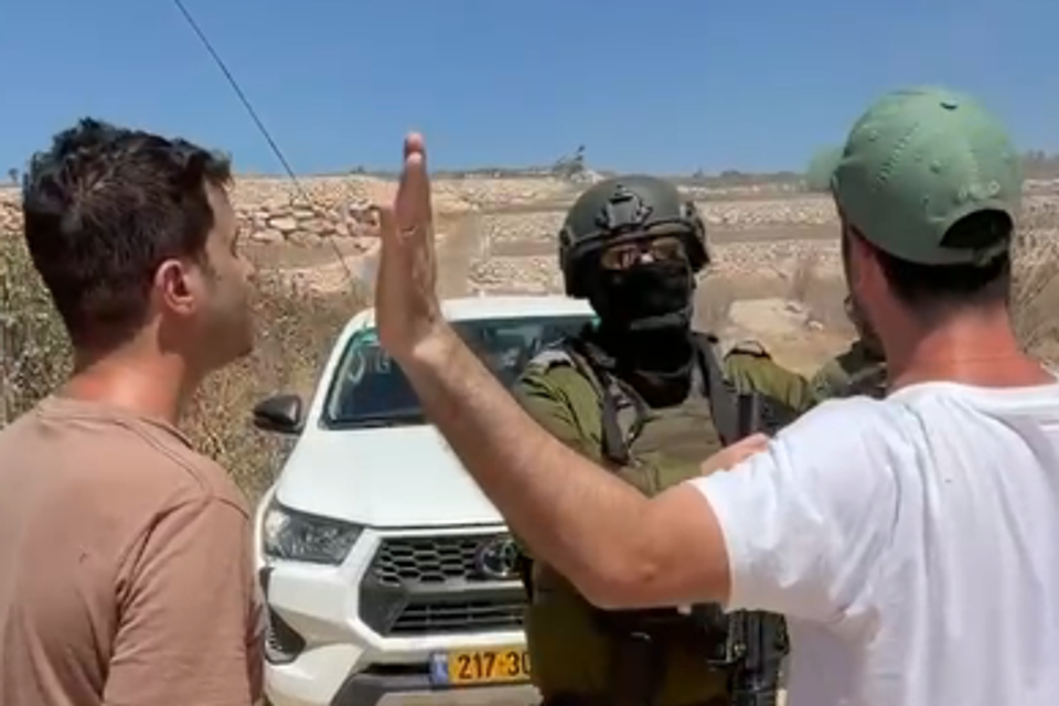 אלון לי-גרין , מפלגת מקום לכולנו