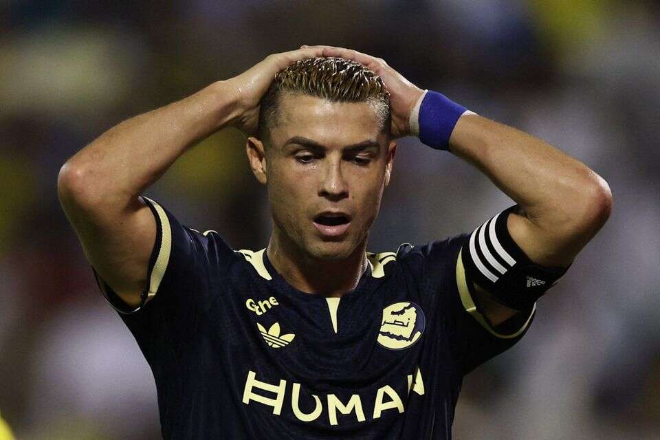 כריסטיאנו רונאלדו , רויטרס