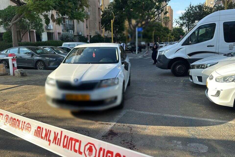 תיעוד מהזירה , דוברות המשטרה