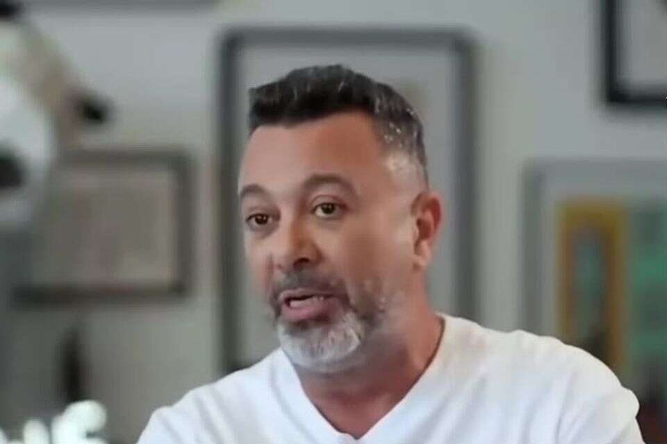 הזמר חושף בריאיון מיוחד בחדשות 12 , חדשות 12