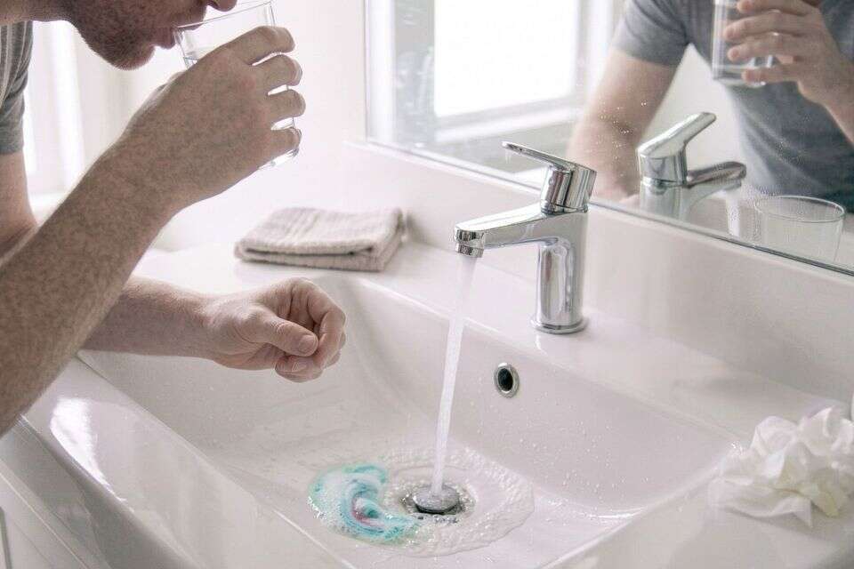 אל תשטפו את הפה אחרי הצחצוח , ג'מיני