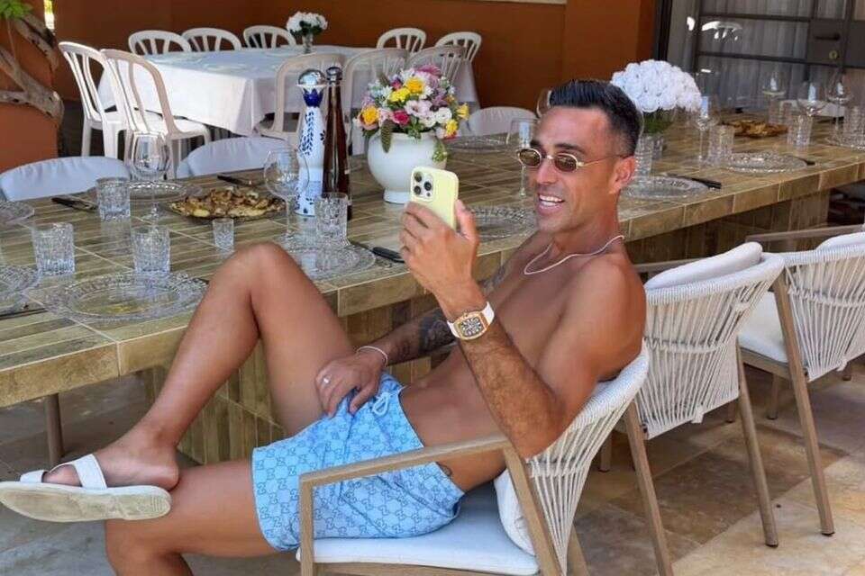 ערן זהבי , האינסטגרם של ערן זהבי