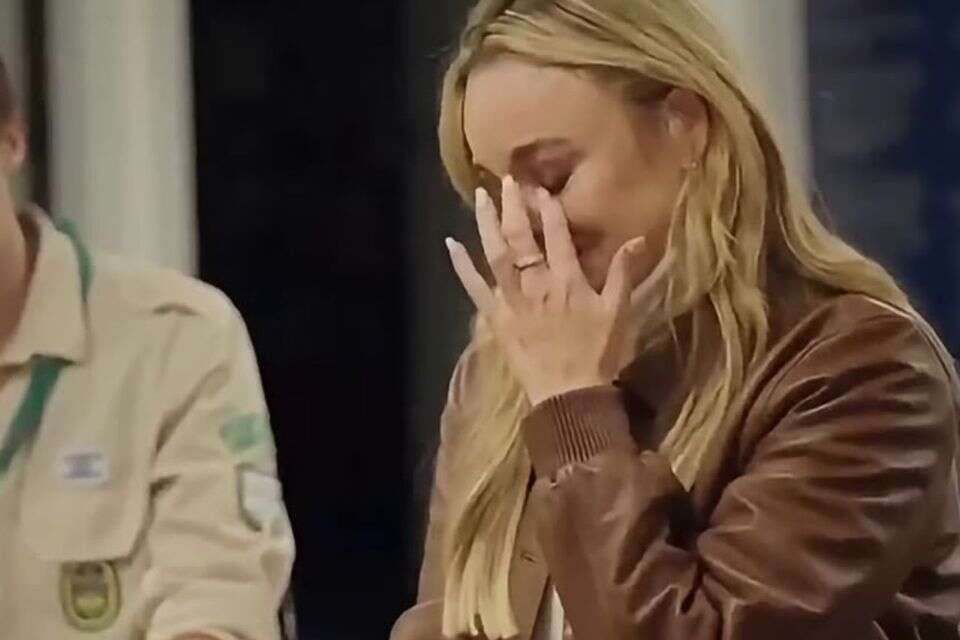 יעל בר זוהר מתוך הסרט התיעודי ''הצברים האמריקאים'' , צילום מסך, אינסטגרם