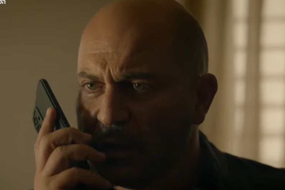 העונה החמישית של פאודה פופולרית במיוחד בעולם הערבי , יחצ