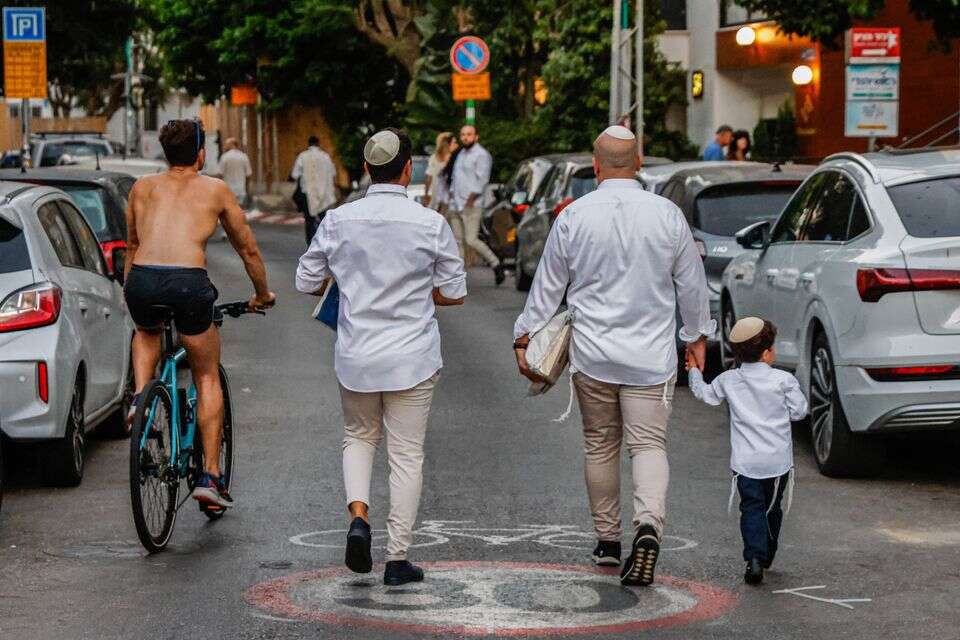 הדרך הנכונה לעבור את צום יום כיפור , יהושע יוסף