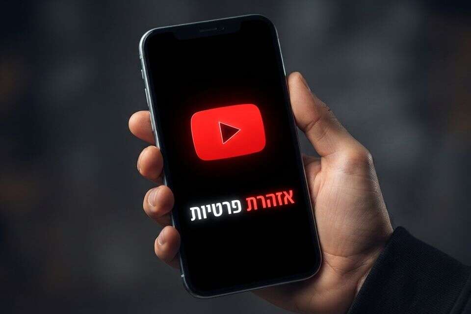 פריצת פרטיות ביוטיוב: תשנו את ההגדרות האלו - מיד , Gemini