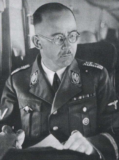 היינריך הימלר , ויקיפדיה