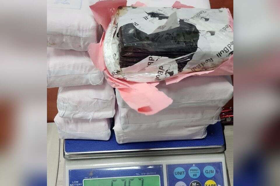 צעיר בן 19 נעצר עם סמים , דוברות המשטרה