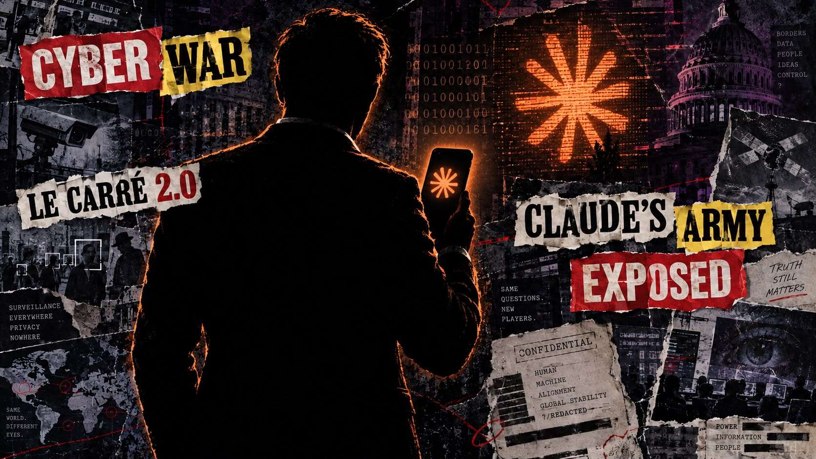 New report reveals: Countries are using artificial intelligence for espionage and propaganda purposes