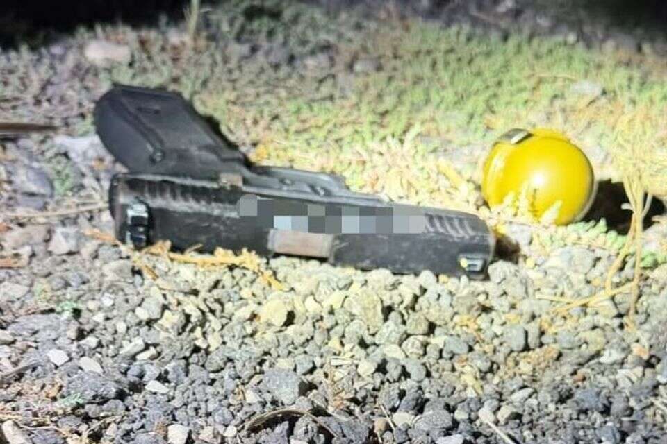 ירי לעבר מתחם עסקים בכאבול , דוברות המשטרה
