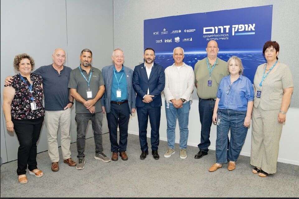 פרויקט בקריית גת תעשיית הייטק , אלה מאירוביץ'
