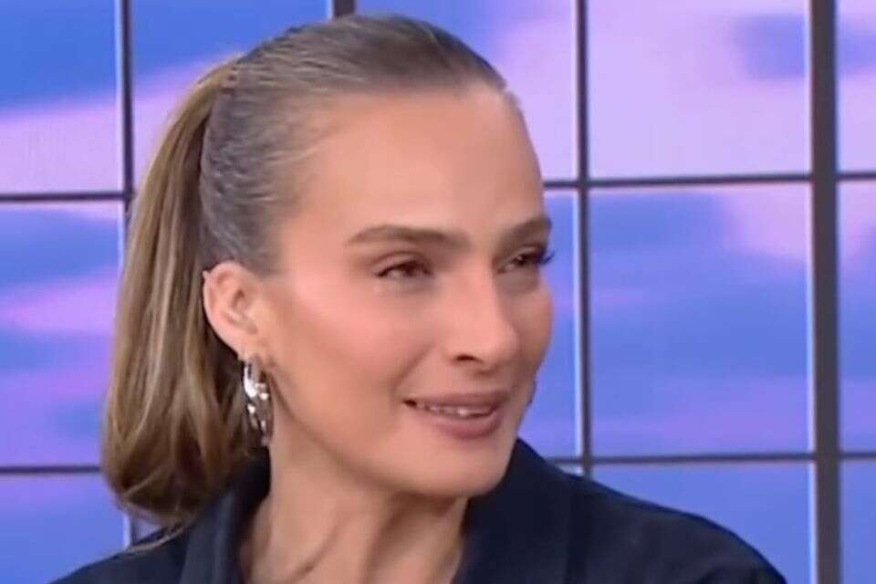 הוידוי החשוף של אילנית לוי , קשת 12