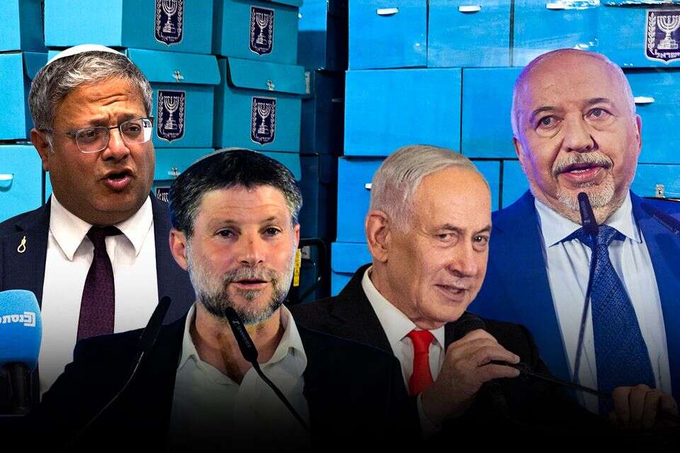 אפשר כבר להאמין לסקרים? בדקנו מי קלע בשלב המקביל בבחירות 2022 , אורן בן חקון, יוסי זליגר, אבשלום ששוני_פלאש 90