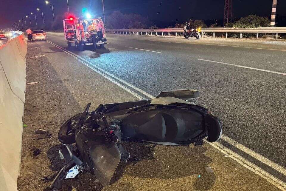 זירת התאונה , תיעוד מבצעי מד"א
