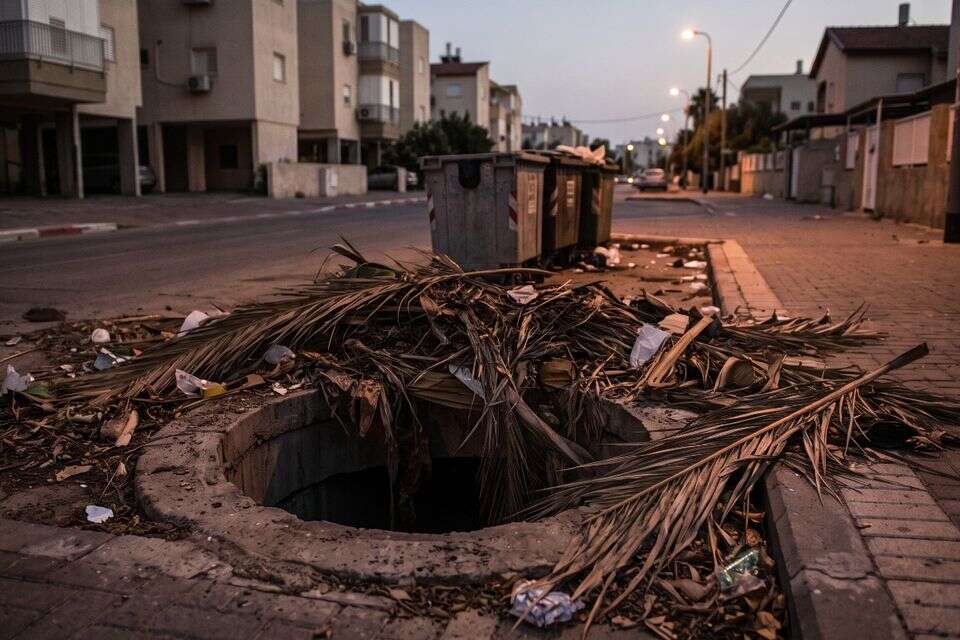 הצעירה נפלה לבור - ותפוצה במיליון ש"ח , בינה מלאכותית