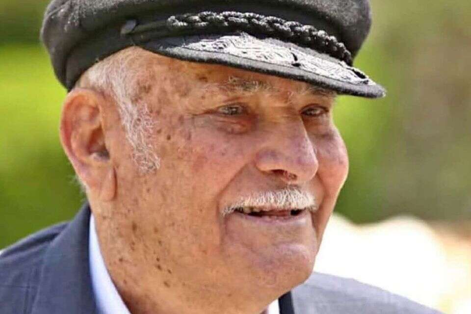 יעקב בן עזרא ז''ל , צילום מסך, פייסבוק
