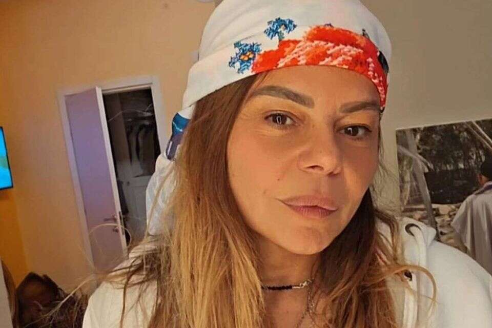 רינת גבאי , צילום מסך