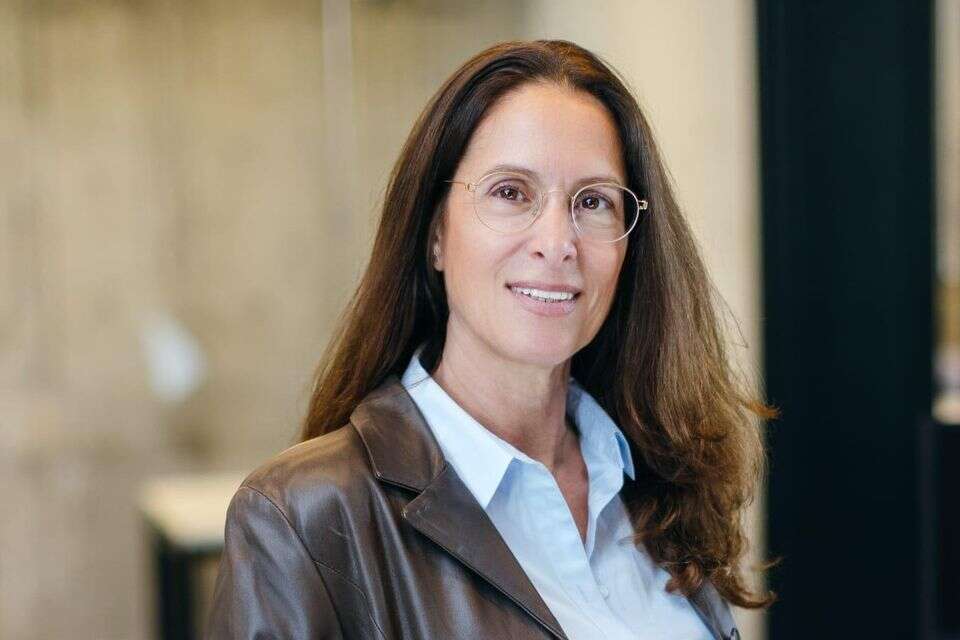 דניאלה פז ארז, מנכ"לית פז כלכלה והנדסה , שי שחר