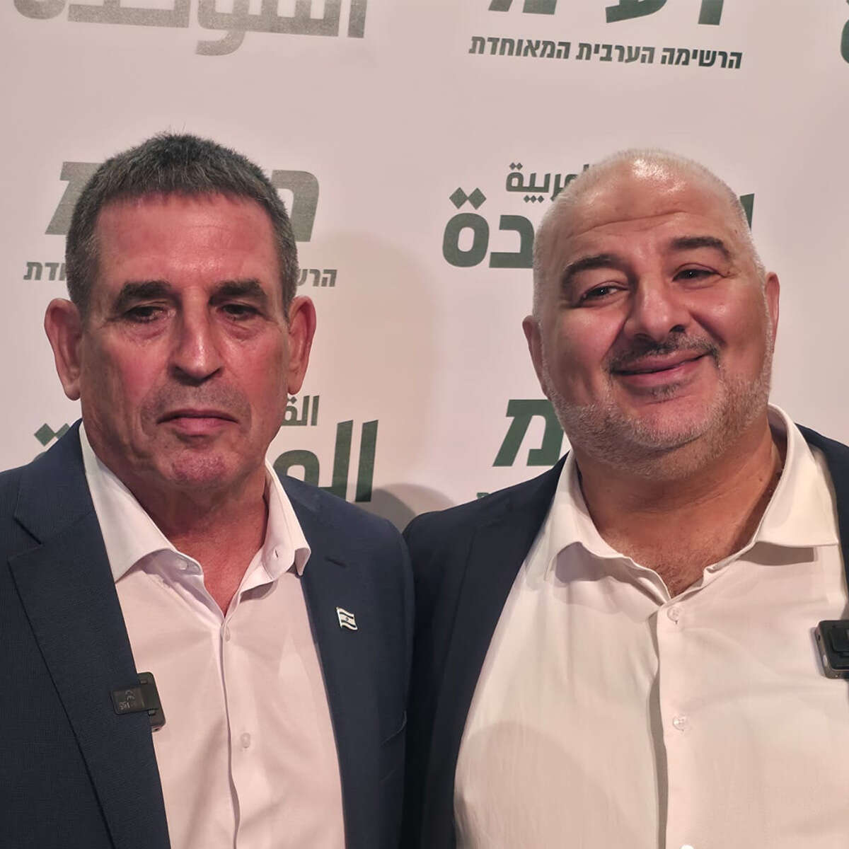 עבאס וסגלוביץ' , שמואל בוכריס