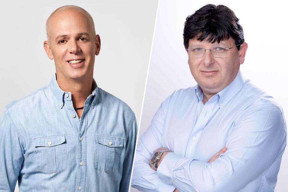 יאיר לוינשטיין ואמיר וינשל , ענבל מרמרי, סם יצחקוב