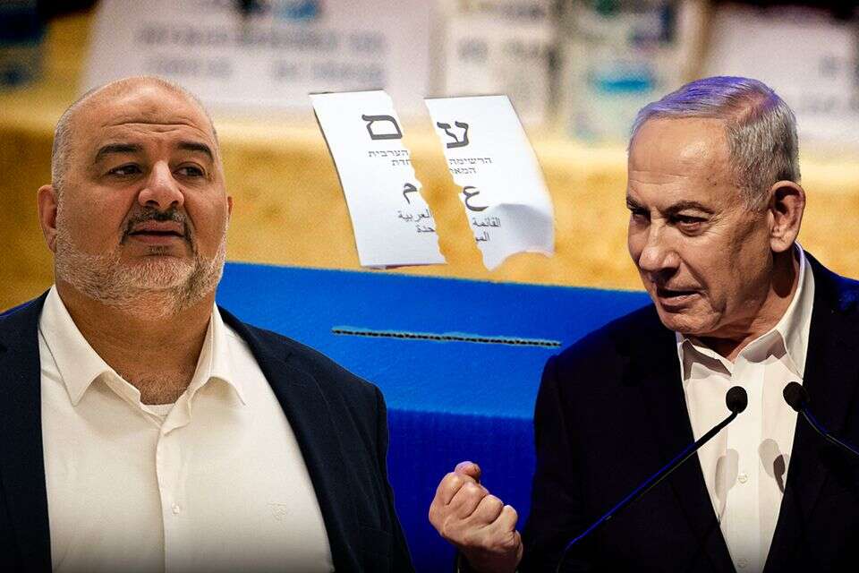 "לגיטימציה לטרור": הליכוד הגישה בקשה רשמית לפסילת רע"ם , אורן בן חקון, גיל אליהו-ג׳יני