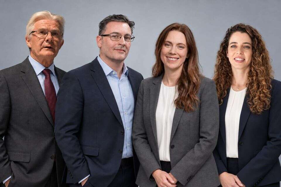 אלכס שצ’וקין־כהן | ד״ר סמנתה דקומבל | ד״ר סטיוארט גרייס | ד״ר ואלאנס־אואן , יח"צ