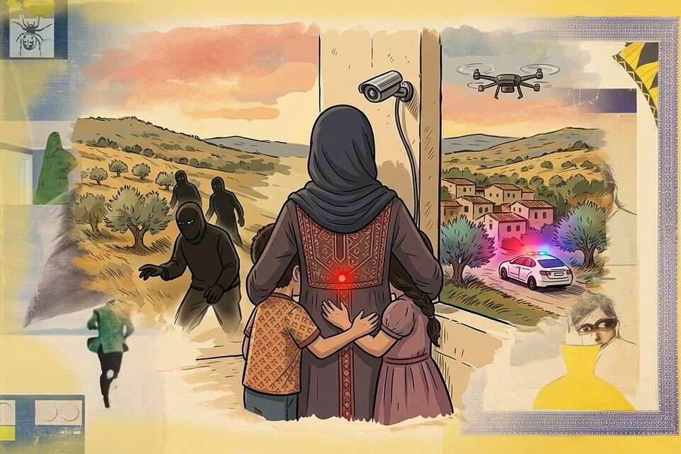 חורים בהגנה , שלומי צ'רקה