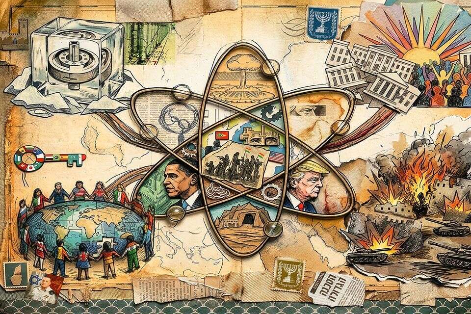 הגרעין הקשה , שלומי צ'רקה