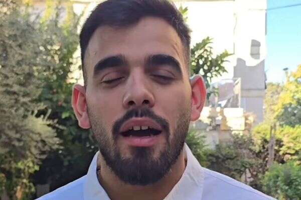 לא לקנא בו כי לא הכל היה מושלם. ישראל דויטש , אינסטגרם