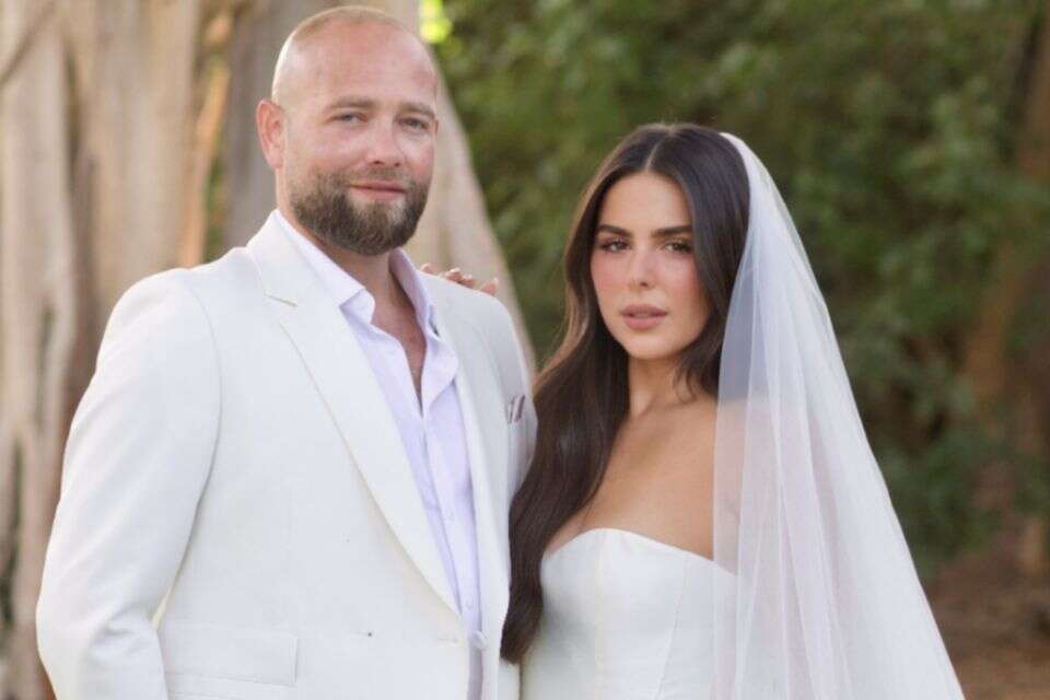 רותם רביבו מתחתנת , עידן חסון