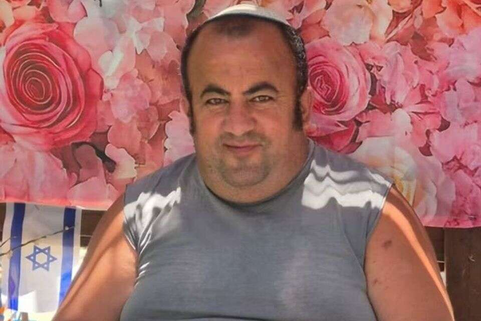 עמוס גואטה , באדיבות המשפחה