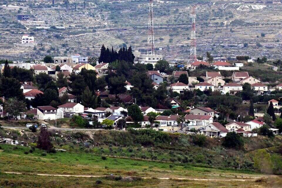 יהודה ושומרון , יוסי זליגר