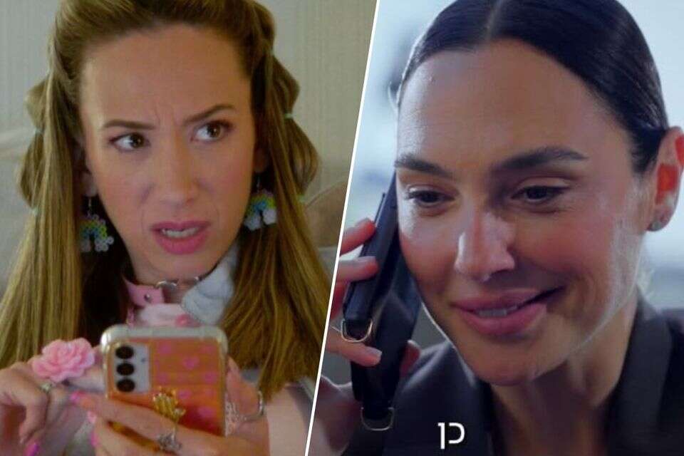 גל גדות מתארחת ב"הפשוטע" , כאן 11