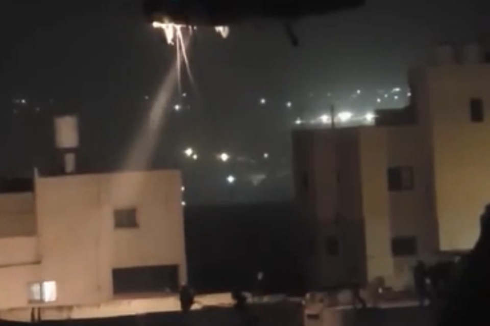 מסוק מנחית כוחות ביטא , רשתות חברתיות