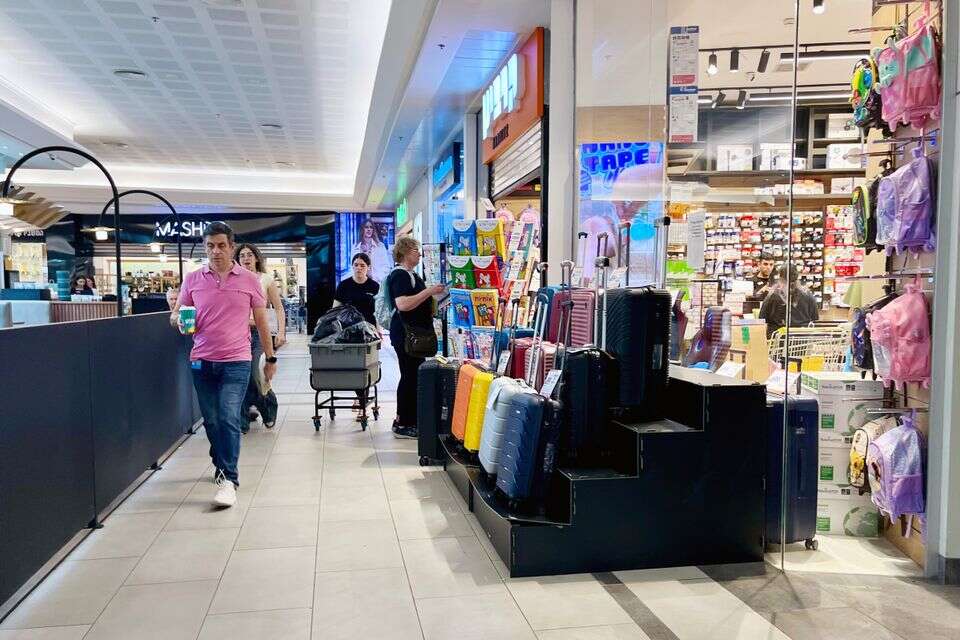 גרנד קניון חיפה , הרצי שפירא