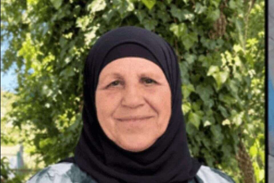 הנעדרת פאטמה רג'בי , דוברות המשטרה