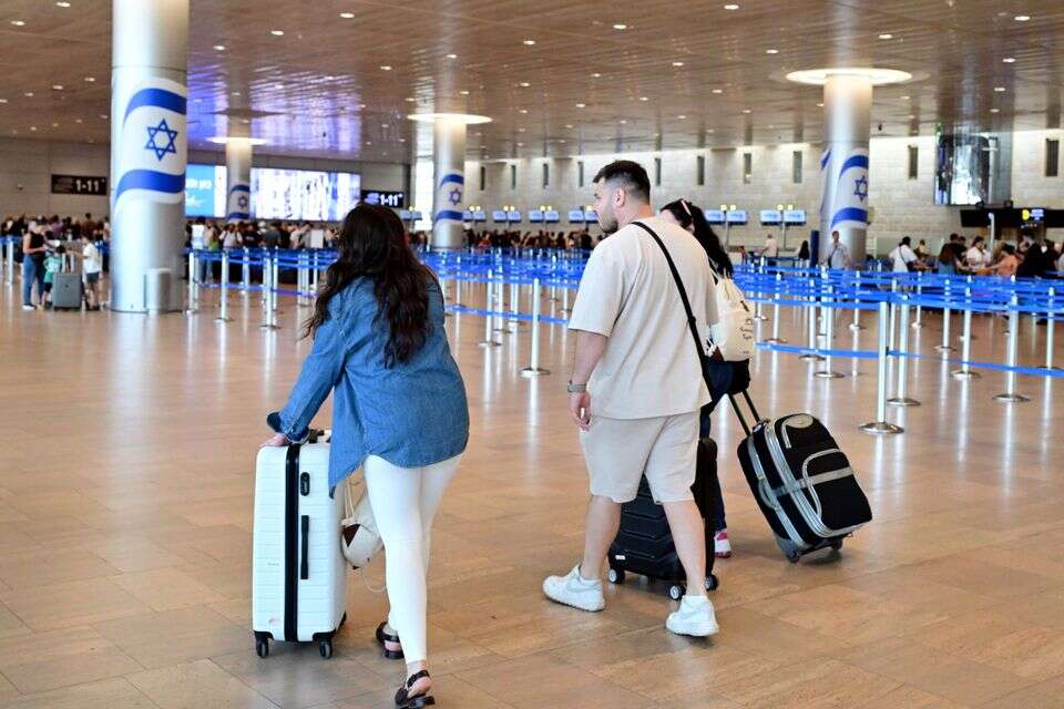 התיירת גורשה - אך לא מהסיבה שפורסמה ברוסיה. אילוסטרציה , יוסי זליגר