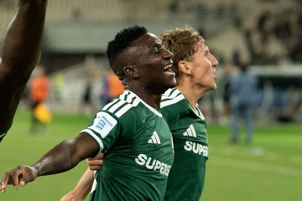 קינגס קאנגווה , Panathinaikos F.C