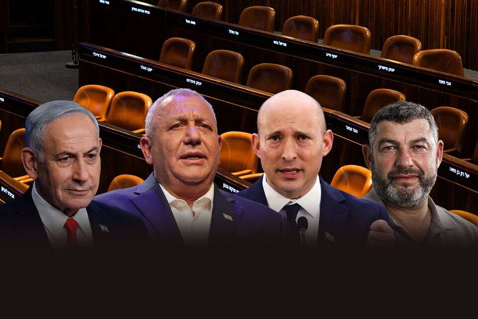 וינטר, בנט, איזנקוט ונתניהו , אורן בן חקון, רויטרס, גדעון מרקוביץ'