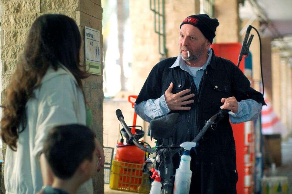 פרידמן ב"אנשים שפגשתי" , כאן ומאי טי וי הפקות