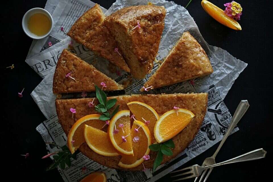עוגת תפוזים , טקה סטודיו
