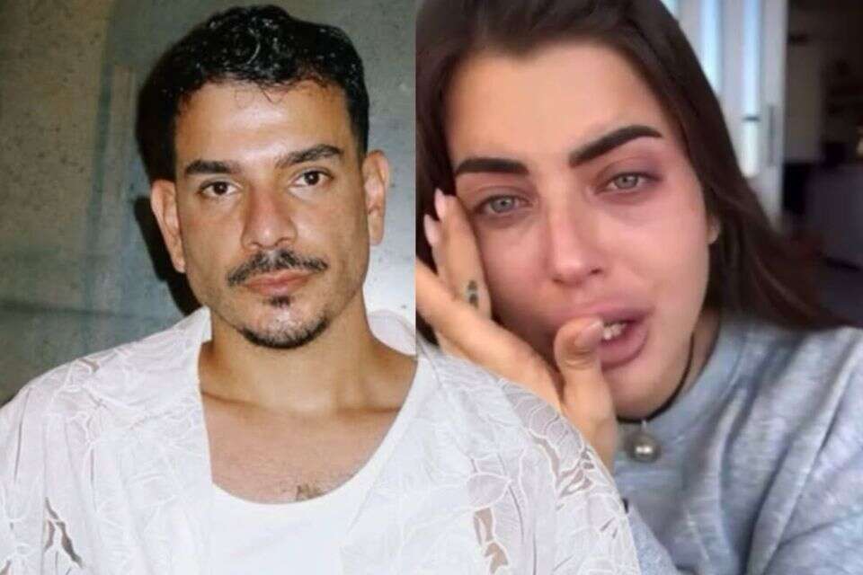 ספיר אביסרור, נדיר אליהו , מתוך אינסטגרם