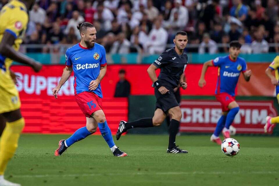 עופרי ארד , FCSB
