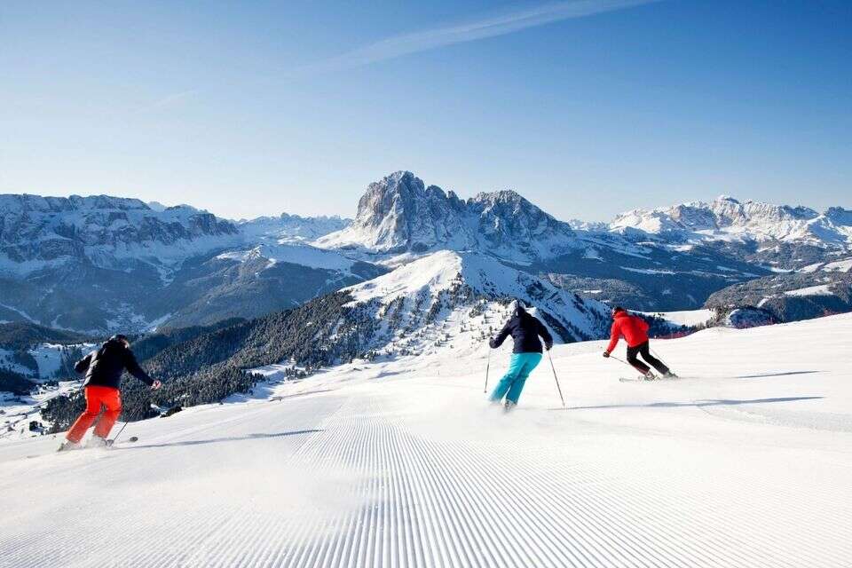 Val Gardena ,