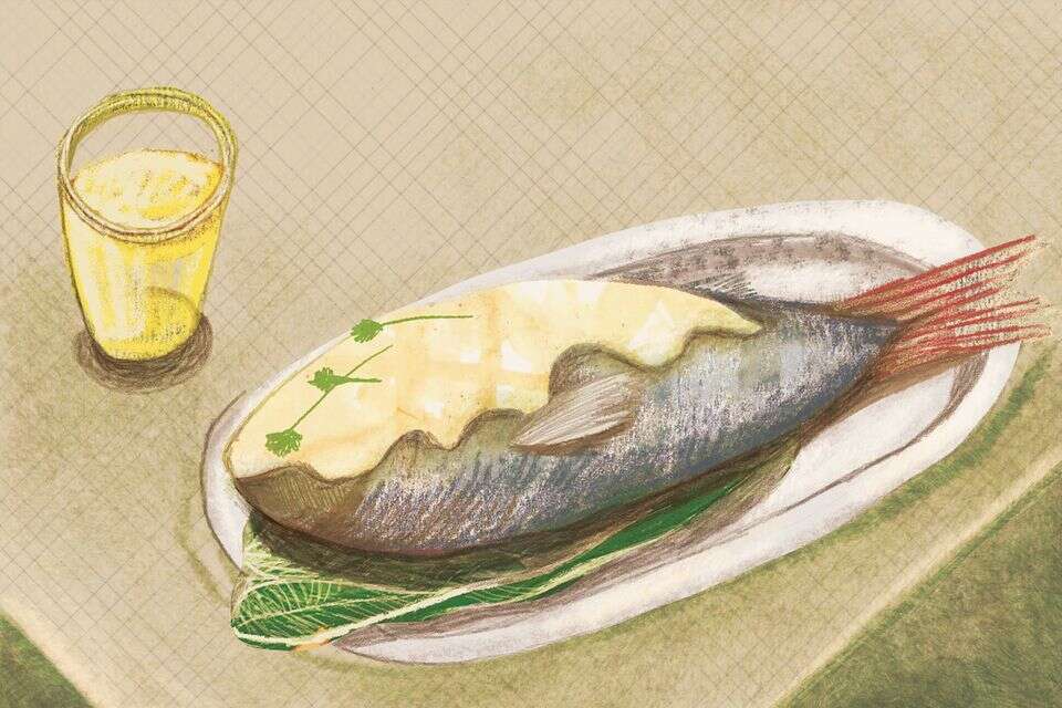 ותודה על הדגים , לי-אור עצמון פרואין