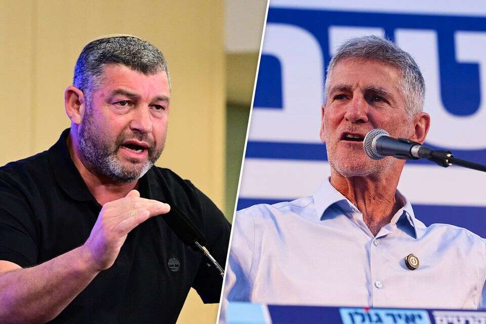 יאיר גולן ועופר וינטר ,
